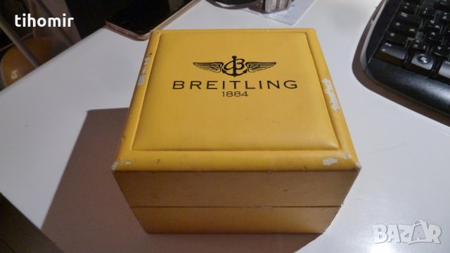 мъжки часовник Breitling, снимка 12 - Мъжки - 35437627