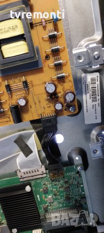 POWER BOARD, 17IPS72, for 55 inc DISPLAY for Hitachi 43HAK6151, снимка 4 - Части и Платки - 38543301