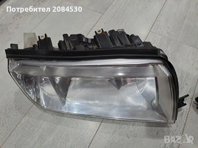  Фарове за Шкода Фабия , снимка 2 - Аксесоари и консумативи - 48688644