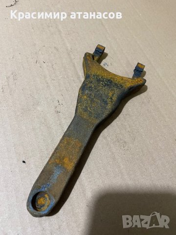 Изключваща вилка, съединител За Тойота Рав 4. 2.2D-4D.136кс.2008г, снимка 3 - Части - 43527754