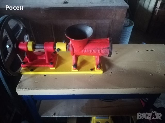 Мелене на месо, снимка 3 - Други услуги - 35285063