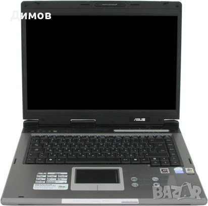 Лаптоп на части Asus A6000U пали и гасне произволно, снимка 1