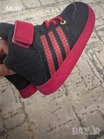 3ч Лот Adidas бебешки-детски маратонки,кецове, снимка 12 - Детски маратонки - 47816904