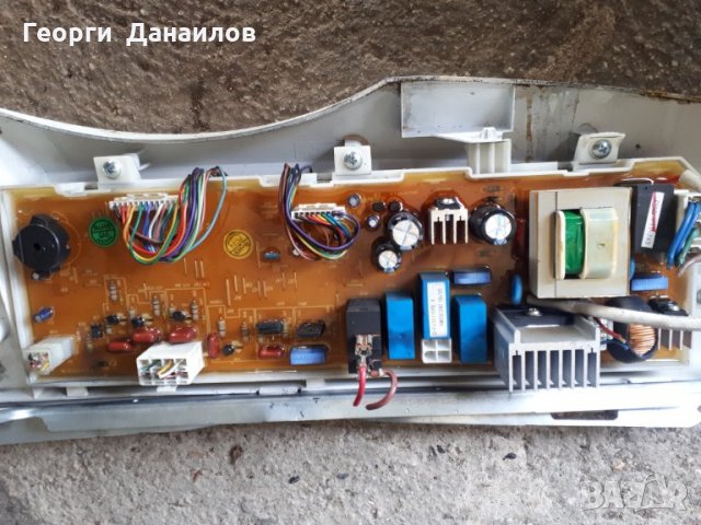 Продавам части за пералня DAEVOO DWD-F1011, снимка 11 - Перални - 28646862