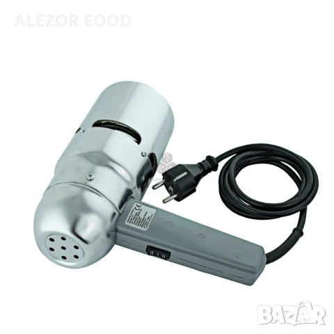 Капсулираща ръчна машина за бутилки с вентилатор, RENO13556, снимка 2 - Друго търговско оборудване - 50694139