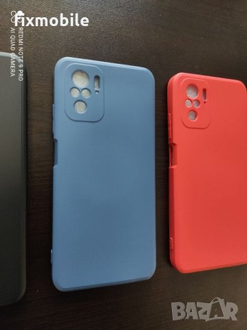 Xiaomi Redmi Note 10 Силиконов калъф / гръб, снимка 3 - Калъфи, кейсове - 33015183