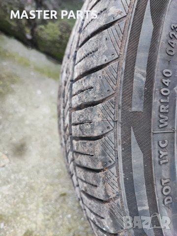 4 бр гуми 265/40R22  Atlas ATLAS TIRE FORCE UHP 106V XL  Всесезонна, снимка 6 - Гуми и джанти - 44001711