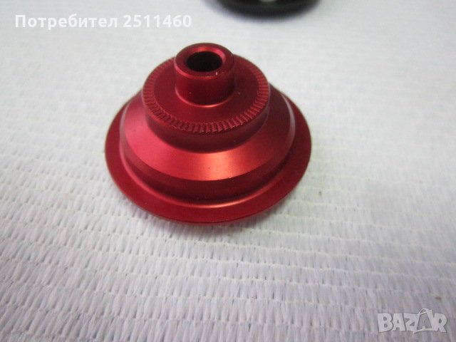 Ново тапи/капачки за Bike-370, снимка 2 - Части за велосипеди - 27477881