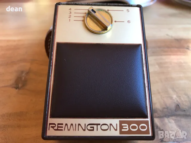 Колекционерска самобръсначка Remington