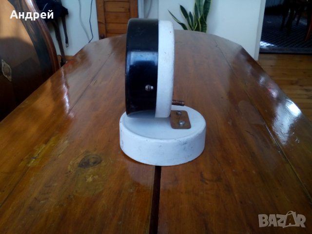 Стар уред индикатор за ИПС, снимка 4 - Антикварни и старинни предмети - 27418375