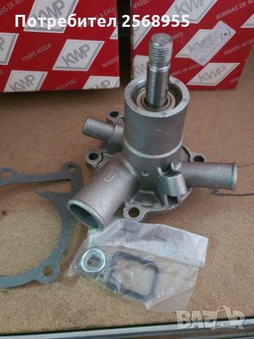 KWP 10154 Водна помпа PEUGEOT 204 304 305 / 1965-1990 / OE 1201.30 / OE 1202.68 / OE 1202.56 /, снимка 2 - Части - 28321268