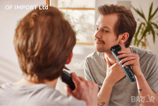 Машинка За Подстригване На Коса и Брада SILVERCREST SHBS 3.7 B2, снимка 7 - Машинки за подстригване - 53532891