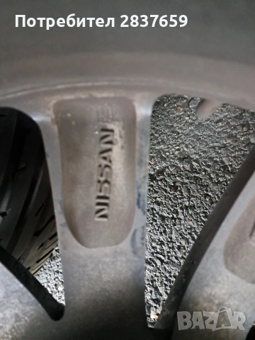 18 цола за Нисан 5х114.3, снимка 6 - Гуми и джанти - 53176793