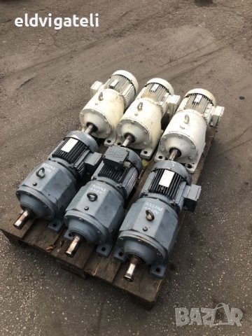 Мотор-редуктор Sew Eurodrive