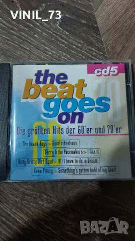 Част от колекция с музика от 60-те и 70-те години. , снимка 10 - CD дискове - 48178464