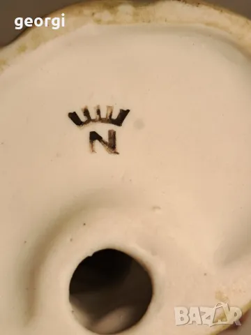 статуетка Capodimonte   24/5, снимка 6 - Статуетки - 49588430