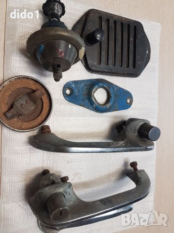 Части эа Запорожец, снимка 1