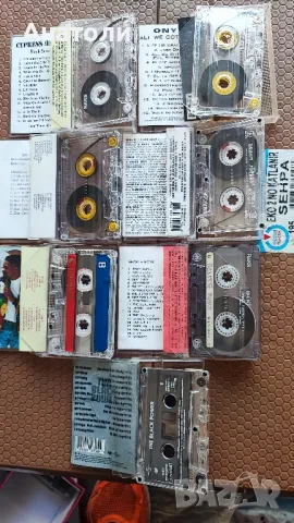 Аудио касети РАП RAP, снимка 9 - Аудио касети - 50242163