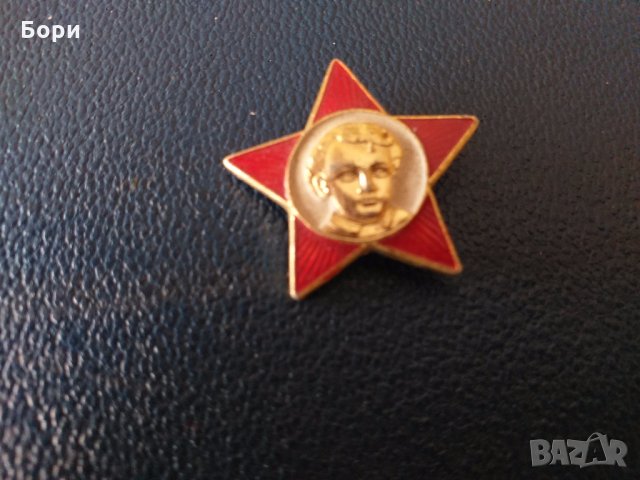 Значка Октябренка, снимка 5 - Колекции - 27898564