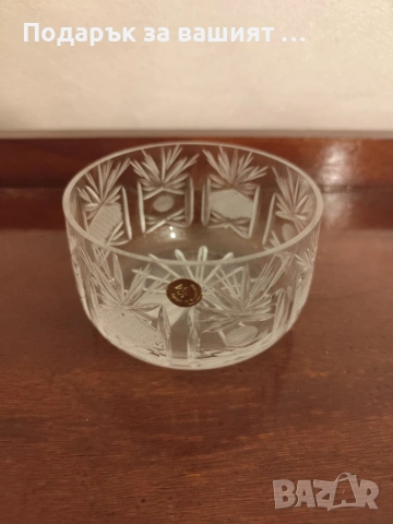 Кристални чаши луксозна серия с богата ръчна гравюра, снимка 9 - Чаши - 53487838