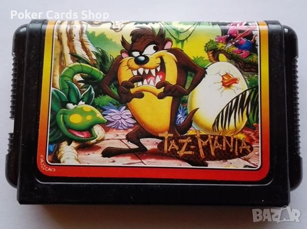 Чисто Нова SEGA MEGA DRIVE 2 Игрова Конзола, снимка 7 - Други игри и конзоли - 38965979