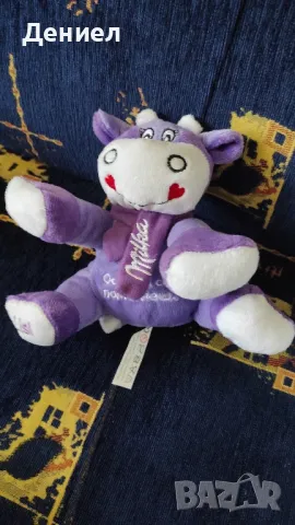Милка и други плюшени играчки - Много запазени!


