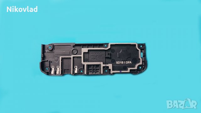 Капак за блок захранване Samsung Galaxy A12, снимка 2 - Резервни части за телефони - 38210550