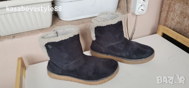 Боти Rieker Antistress 38н., снимка 7 - Дамски боти - 52851765