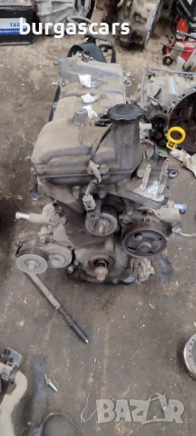 Двигател Mazda 3 1.6-105к.с. - 950лв, снимка 2 - Части - 51104215