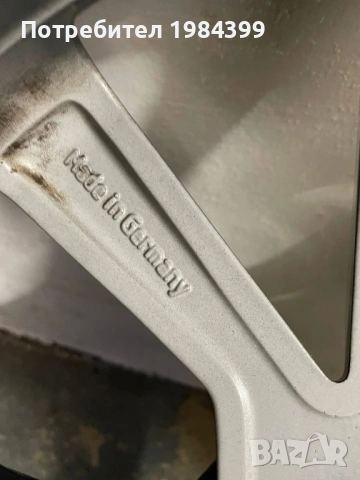 Джанти, снимка 7 - Гуми и джанти - 53063423