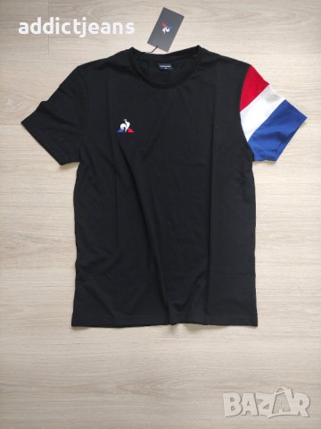 Мъжка тениска Le Coq Sportif размер XL, снимка 1 - Тениски - 43350512