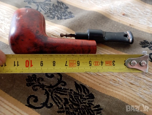 Стара лула, снимка 4 - Други ценни предмети - 51228995