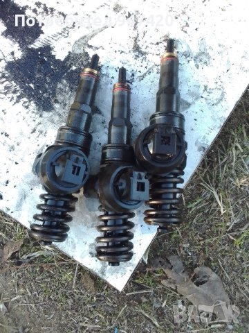 дюзи поло 9n 1.4тди 75кс 2003, снимка 3 - Части - 42881209