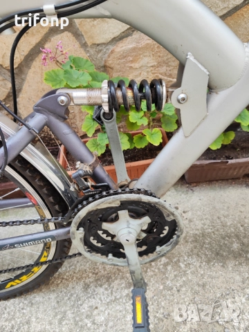 Продавам велосипед, снимка 8 - Велосипеди - 51517596