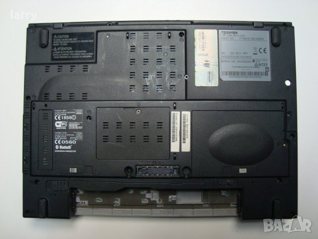 Toshiba Tecra M10 лаптоп на части, снимка 3 - Части за лаптопи - 27710358