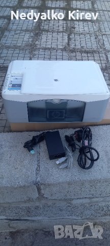 Принтер, снимка 7 - Принтери, копири, скенери - 43831105