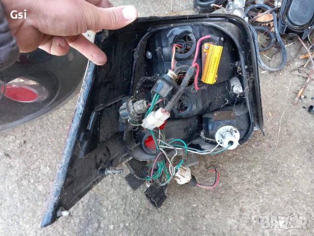 Стоп за голф 4, снимка 2 - Части - 50525736