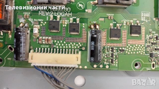 LG 26LD350 с дефектен Main Board -здрав панел T260XW04 V.3/EAX61464001/8/VIT71886.00 REV:2 LOGAH, снимка 12 - Части и Платки - 37095668