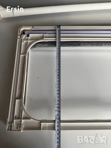 Комбинирана ролетна щора REMiS Размер : 748/365, снимка 13 - Къмпинг мебели - 49192612