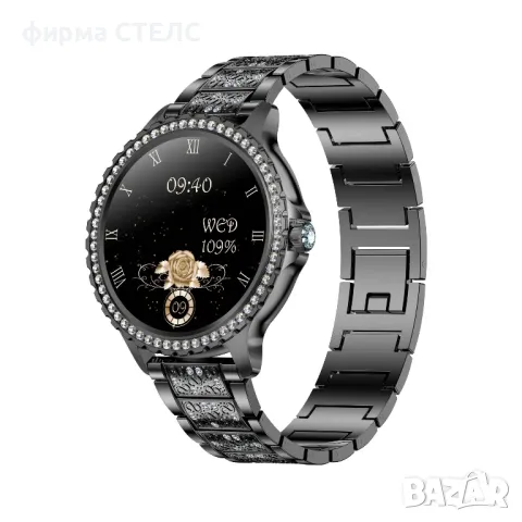 Смарт часовник STELS i59, 1.32 инча, Хронограф, Календар, Нотификации, снимка 10 - Смарт часовници - 47407618