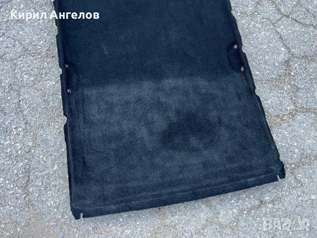Черен таван за VW Golf 3 (4 врати ,хечбек), снимка 4 - Части - 50933289