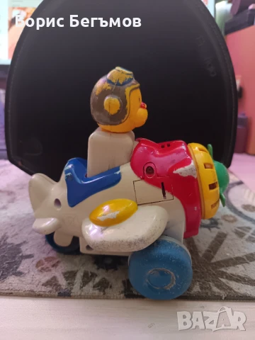 Стара ретро играчка , снимка 4 - Коли, камиони, мотори, писти - 51129878