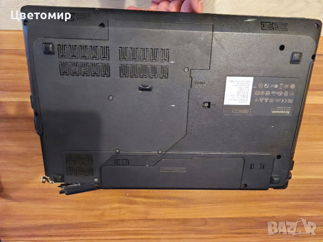лаптоп Lenovo G570 , снимка 2 - Лаптопи за дома - 44912673