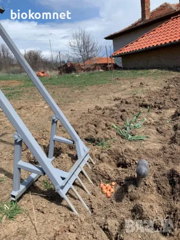 Лопата Чудо Градински инструмент Чудо , снимка 2 - Градински инструменти - 33717992