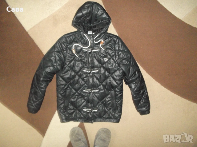 Зимно яке ADIDAS  дамско,Л