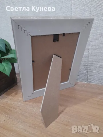 Картина със скандинавски мъх , снимка 2 - Картини - 50437048