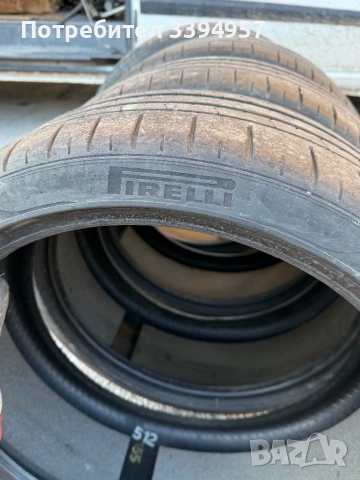 235/35r20, снимка 4 - Гуми и джанти - 53525229