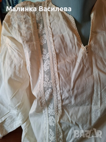 кенарена риза , снимка 5 - Ризи - 52945243