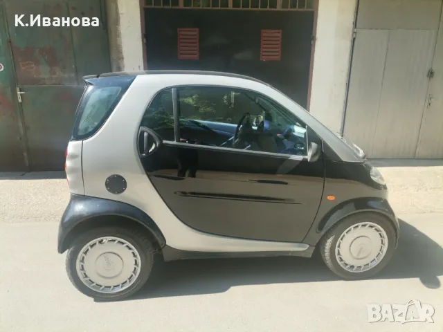 Smart Fortwo, снимка 3 - Автомобили и джипове - 49435428