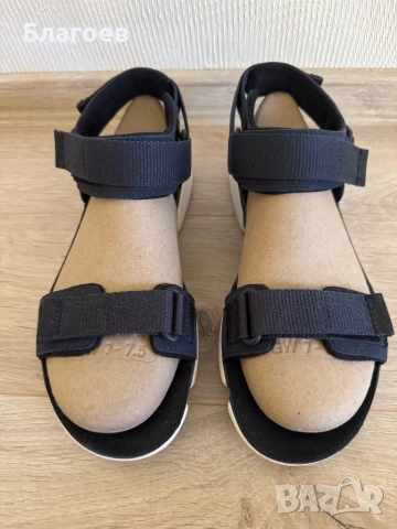 Сандали Clarks Tri Cove Trail 261503237 Тъмносин